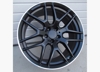 FE115 (HE762) Black half matt+PL 5x130 ET-36 Ширина-10.0 Диаметр-22 Центр-84.1