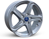 Ford Focus Original MY18 2262961  Silver 5x108 ET-50 Ширина-6.5 Диаметр-16 Центр-63.4