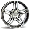GABY10PO50 WSP Italy ANTRACITE POLISHED 5x130 ET-47 Ширина-8.5 Диаметр-20 Центр-71.6