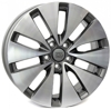 GAYA4VO61 WSP Italy ANTHRACITE POLISHED 5x112 ET-43 Ширина-7.0 Диаметр-17 Центр-57.1