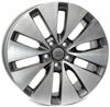 GAYA4VO61 WSP Italy ANTHRACITE POLISHED 5x112 ET-47 Ширина-7.5 Диаметр-17 Центр-57.1