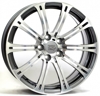 GIANO6BM70 GIANO WSP Italy ANTHRACITE POLISHED 5x120 ET-52 Ширина-8.5 Диаметр-18 Центр-72.6