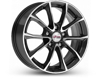 iFree Jet Black Polished 5x114.3 ET-43 Ширина-6.5 Диаметр-16 Центр-67.1