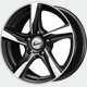 iFree Kite (Max Load 705 kg) Black Polished 5x108 ET-50 Ширина-7.0 Диаметр-16 Центр-63.35