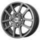 iFree Slider Hyper Silver 4x100 ET-38 Ширина-5.5 Диаметр-14 Центр-67.1