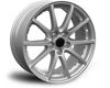 Jaguar E Pace Original J9C1273 conical seat Silver 5x108 ET-45 Ширина-7.0 Диаметр-17 Центр-63.4