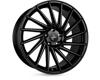 Keskin Tuning KT17 (max load:950kg) MATT BLACK PAINTED 5x112 ET-50 Ширина-9.5 Диаметр-21 Центр-66.6