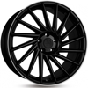 Keskin Tuning KT17S (max load:690kg) MATT BLACK LIP POLISH 5x112 ET-50 Ширина-7.5 Диаметр-17 Центр-66.6