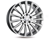 Keskin Tuning KT18 (max load: 720kg) (Rear + Front only) PALLADIUM FRONT POLISH 5x112 ET-42 Ширина-8.5 Диаметр-20 Центр-66.6
