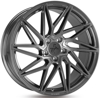 Keskin Tuning KT20 (max load: 690kg) PALLADIUM PAINTED 5x112 ET-30 Ширина-8.0 Диаметр-18 Центр-72.6