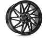 Keskin Tuning KT20 (max load:690kg) Black Painted 5x112 ET-45 Ширина-8.0 Диаметр-18 Центр-72.6