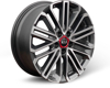 KIA ORIG. DEMO  5x114.3 ET-55 Ширина-7.5 Диаметр-18 Центр-67.0