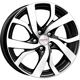 Kik KC607 Palermo Black Diamond 5x114.3 ET-40 Ширина-6.5 Диаметр-16 Центр-67.1