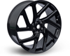 L007 (LRH031)  Gloss Black 5x120 ET-45 Ширина-9.5 Диаметр-22 Центр-72.6