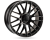 M070 MATT BLACK POLISHED LIP 5x112 ET-45 Ширина-8.5 Диаметр-19 Центр-66.45