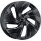 MAK Electra Max Load 800 kg Made in Italy  Gloss Black 5x108 ET-47.5 Ширина-8.0 Диаметр-20 Центр-63.4