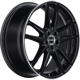 MAK Evo (Max Load 1020 kg) Made in Italy Gloss Black Mirror Ring 5x112 ET-48 Ширина-8.0 Диаметр-20 Центр-66.6