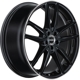 MAK Evo (Max Load 1020 kg) Made in Italy Gloss Black Mirror Ring 5x112 ET-50 Ширина-9.0 Диаметр-20 Центр-66.6