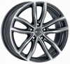 MAK Fahr BMW Original (Max Load 795 kg) Gun Met Mirr 5x112 ET-30 Ширина-8.0 Диаметр-20 Центр-66.6