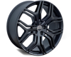 MAK Kingdom (Max Load 950 Kg) (Flat Seats bolts) Made in Italy  Matt Black 5x120 ET-49 Ширина-9.5 Диаметр-22 Центр-72.6