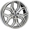MAK Kingdom (Max Load 950 Kg) (Flat Seats bolts) Made in Italy  Silver 5x120 ET-49 Ширина-9.5 Диаметр-22 Центр-72.6