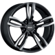 MAK Luft (Max Load 800 kg) Ice Black 5x112 ET-30 Ширина-8.0 Диаметр-18 Центр-66.6