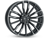 MAK Rapp (Max Load 1050 kg) Made in Italy  Gun Metal Mirror Face 5x112 ET-40 Ширина-10.5 Диаметр-20 Центр-66.6