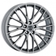 MAK Speciale (Max Load 800 kg) Graphite Mirr 5x120 ET-33 Ширина-8.5 Диаметр-20 Центр-72.6