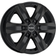 MAK Stone 6 (Max Load 1215 kg) Made in Italy Gloss Black 6x139.7 ET-50 Ширина-8.0 Диаметр-18 Центр-95.1