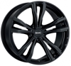 MAK X-Mode (Max Load 1020 kg) Made in Italy GLOSS BLACK 5x112 ET-43 Ширина-10.5 Диаметр-21 Центр-66.6
