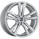 MAK X-Mode (Max Load 1020 kg) Made in Italy Silver 5x112 ET-37 Ширина-9.5 Диаметр-21 Центр-66.6