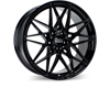MAMB2 (max load:820kg) BLACK PAINTED  5x120 ET-35 Ширина-8.5 Диаметр-20 Центр-72.6