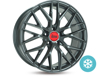 MAMRS4 (max load:650kg) PALLADIUM PAINTED 5x112 ET-35 Ширина-7.5 Диаметр-17 Центр-66.6