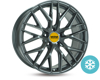 MAMRS4 (max load:650kg) PALLADIUM PAINTED 5x114.3 ET-45 Ширина-7.5 Диаметр-17 Центр-72.6
