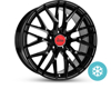 MAMRS4 (max load:720kg) BLACK PAINTED 5x112 ET-45 Ширина-8.0 Диаметр-18 Центр-72.6