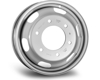 Metalinis Alcar Original Opel-Nutzfahrzeuge Movano II (MR/MS/MW) 2.3CDTI Max Load 2800 Kg, Renault-Nutzfahrzeuge Master (MA/MB) 2.3-100dCi/2.3-125dCi/2.3-150dCi 8733-MWD16148  6x200 ET-110 Ширина-5.5 Диаметр-16 Центр-142.1