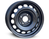 Metalinis DEMO EAN 4250906820608 (Max Load 500 kg) Citroen, Peugeot, Opel, MWD-15303, Alcar 6593 9836178680 Org  Black 4x108 ET-32 Ширина-6.0 Диаметр-15 Центр-65.0