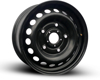 Metalinis DEMO Original Ford Transit Custom (2,2TDCI) 9118-MWD16183  BLACK 5x160 ET-60 Ширина-6.5 Диаметр-16 Центр-65.1