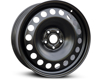 Metalinis DEMO VW 2180911HA4 su ORG VW Gaubtais Black 5x112 ET-50 Ширина-7.5 Диаметр-18 Центр-57.1