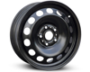 Metalinis DEMO VW 5Q0601027CJ 03C MWD-16236,Alcar 6665,Kronprinz VO516039,MW-AM R1-1979 with original VW Covers Black 5x112 ET-43 Ширина-6.0 Диаметр-16 Центр-57.1