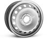 Metalinis EAN 4250906813730 Magnetto R1-1373 (16034) OPEL/RENAULT/NISSAN 9506   Silver 5x118 ET-50 Ширина-6.0 Диаметр-16 Центр-71.0