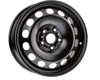 Metalinis EAN 4250906819794 Magnetto R1-1979 Original Seat Ateca, Q2, Karoq (Max Load 580 kg) 163444 VO516035 (6665-MWD16236) Black 5x112 ET-43 Ширина-6.0 Диаметр-16 Центр-57.0