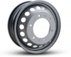 Metalinis EAN 9008070378709 Alcar-7870  (Max Load: 1060 kg) -Kronprinz ME616036-7870 Silver 6x205. ET-111 Ширина-5.5 Диаметр-16 Центр-161.0