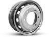 Metalinis Iveco Original EAN9008070360247 Alcar,KPZ,MW,Original,Südrad IV616014-165501, 6024-MWD16292  6x205. ET-124 Ширина-6.0 Диаметр-16 Центр-161.0
