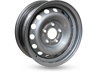 Metalinis KFZ Trailer (MAX LOAD 950 KG) KFZ 0175 Silver 5x112 ET-30 Ширина-5.5 Диаметр-14 Центр-66.5