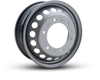 Metalinis Mercedes-Benz (Max Load: 1060 kg) 163373, MW-AM R1-1859 ME616036-7870 Silver 6x205. ET-111 Ширина-5.5 Диаметр-16 Центр-161.0