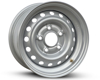 Metalinis SRW Trailer  R12 Max Load: 950 Kg Silver 5x112 ET-30 Ширина-6.0 Диаметр-13 Центр-66.6