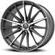 MOMO RF-05 (Max Load 730 kg) Matt Graphite Polished 5x112 ET-40 Ширина-8.5 Диаметр-19 Центр-66.6