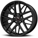 MOMO RFX-01  Sandblast Black 5x112 ET-40 Ширина-11.5 Диаметр-22 Центр-66.6