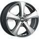 MSW 19 Full Silver 5x108 ET-45 Ширина-7.0 Диаметр-16 Центр-65.1